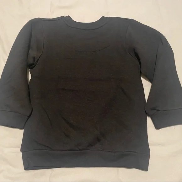 Notorious B.I.G. Kids Sweatshirt Black Size 5T NWOT - Picture 4 of 4